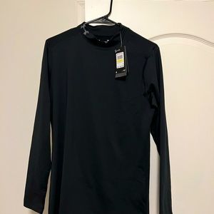 MD Under Armour Coldgear (Black)